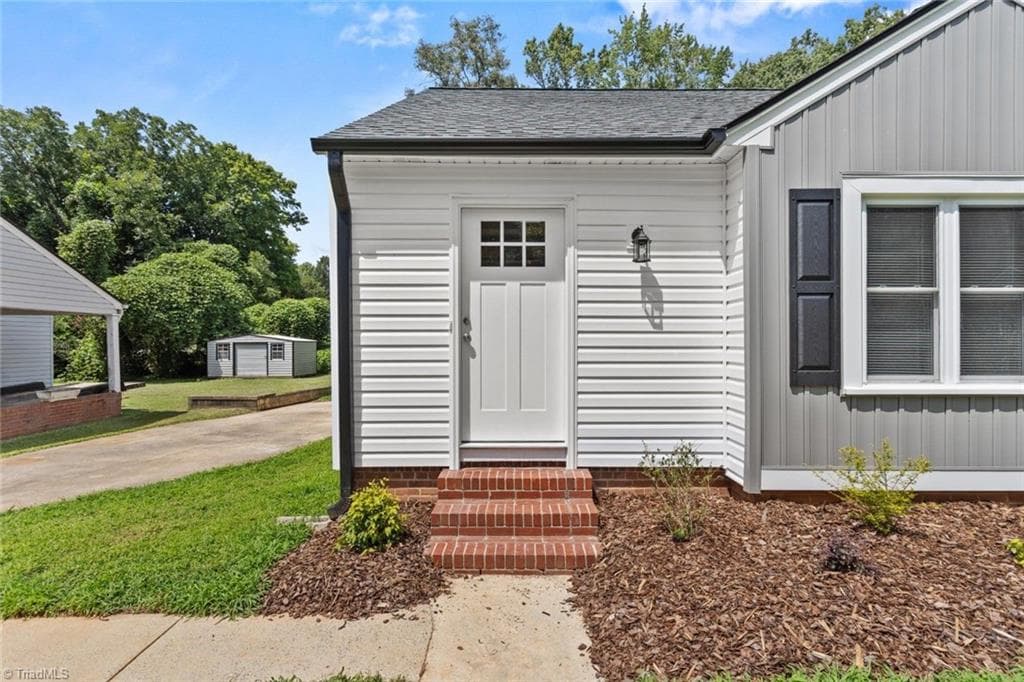 Stick/Site Built at 730 Holly Street, Asheboro NC 27203, photo 3 of 27
