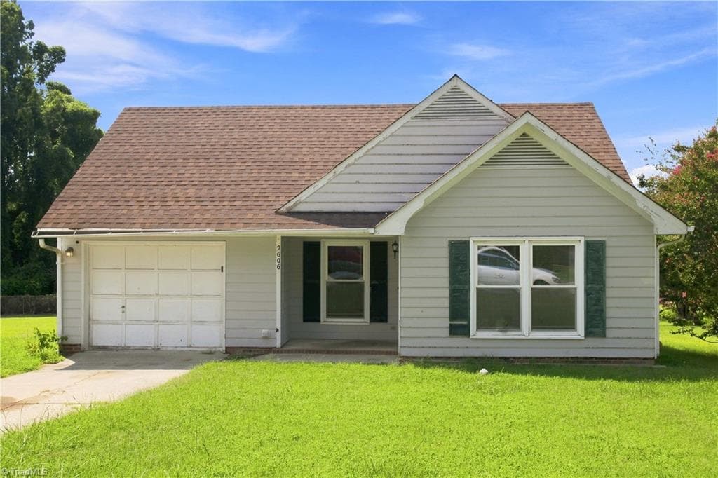 2606 Vestal Street, Greensboro NC 27406
