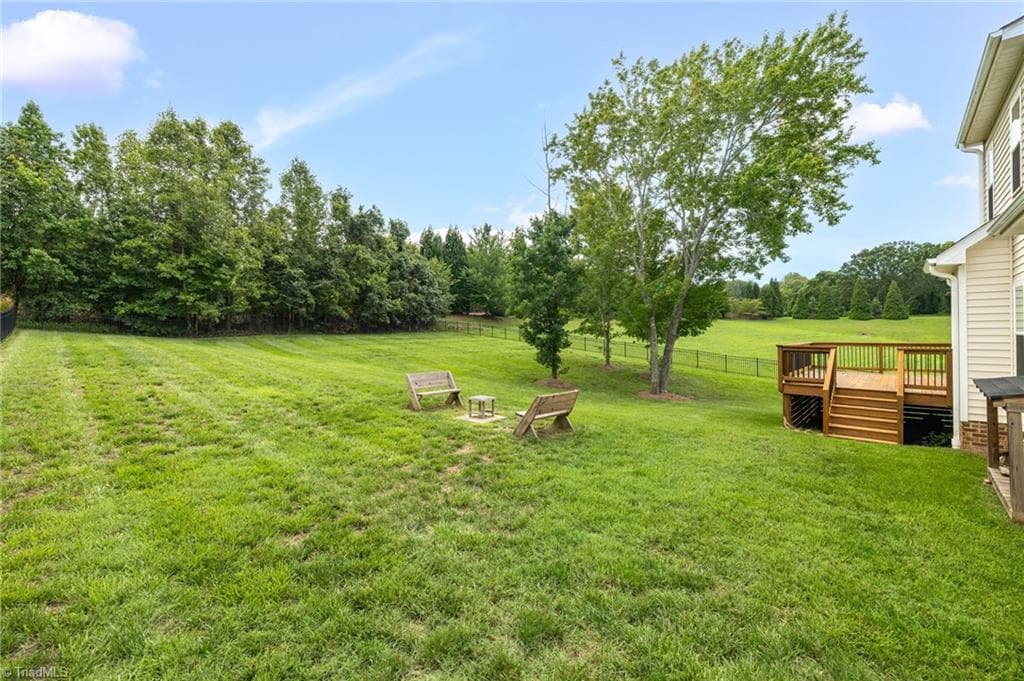 Stick/Site Built at 159 Windward Drive, Stokesdale NC 27357, Stokesdale, photo 30 of 33