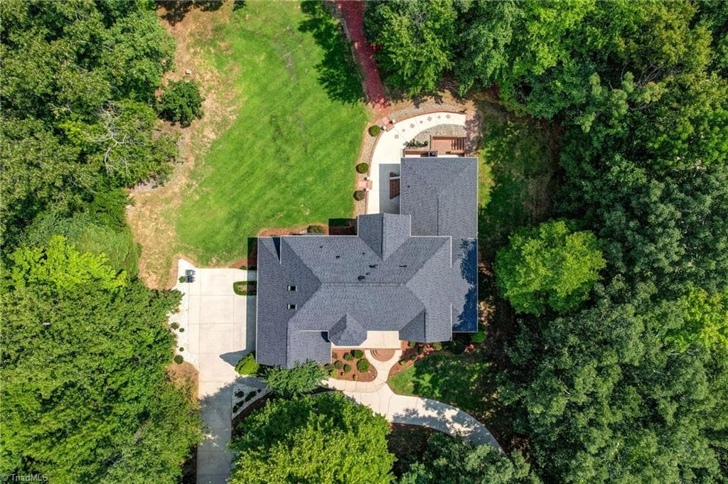 Stick/Site Built at 3608 Summit Lakes Drive, Browns Summit NC 27214, Browns Summit, photo 39 of 48