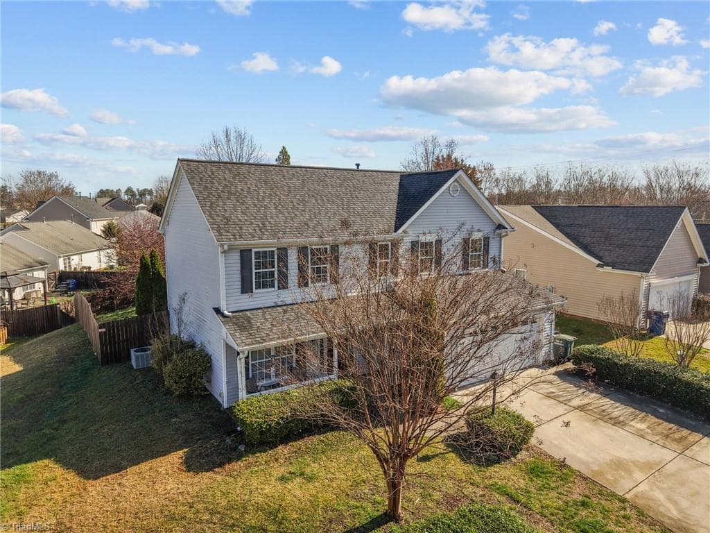 Stick/Site Built at 102 Redstone Drive, Gibsonville NC 27249, Gibsonville, photo 53 of 68
