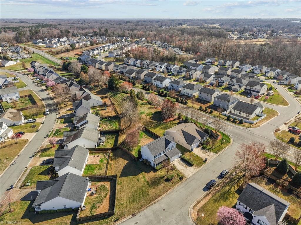 Stick/Site Built at 102 Redstone Drive, Gibsonville NC 27249, Gibsonville, photo 67 of 68