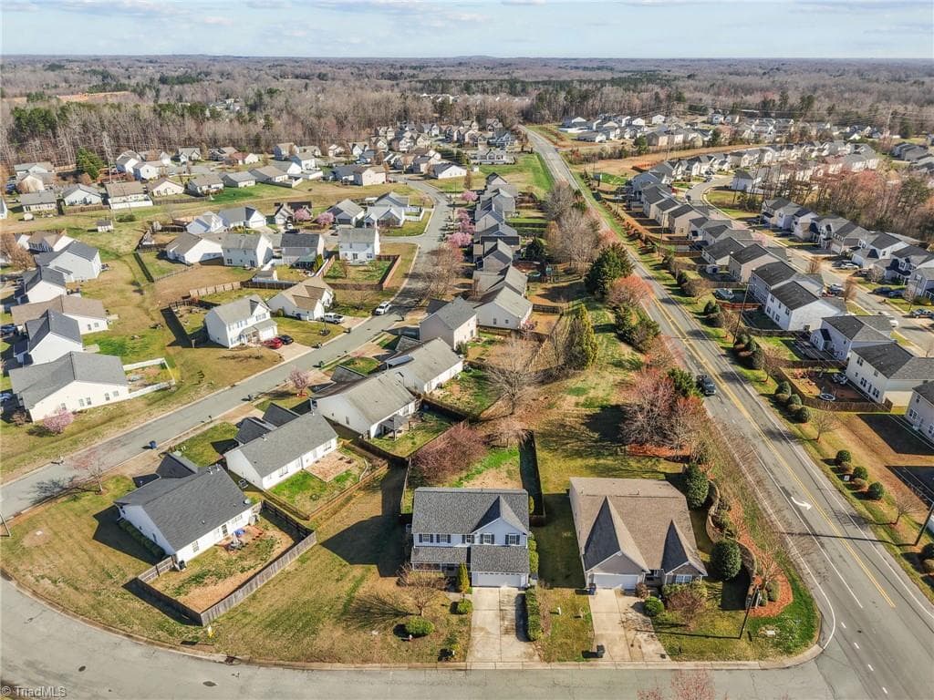 Stick/Site Built at 102 Redstone Drive, Gibsonville NC 27249, Gibsonville, photo 65 of 68