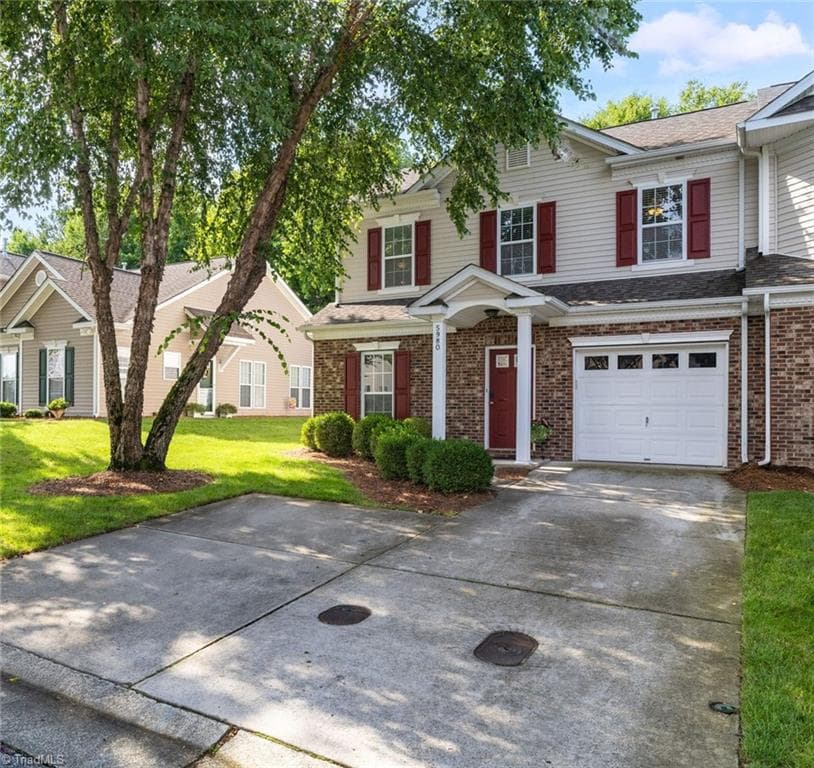 Stick/Site Built at 5980 Hollow Wood Court, Winston-Salem NC 27104, Winston-Salem, photo 2 of 34