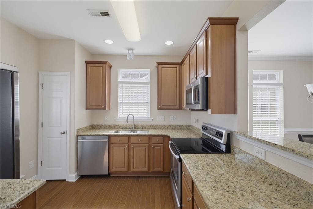 Stick/Site Built at 5980 Hollow Wood Court, Winston-Salem NC 27104, Winston-Salem, photo 6 of 34