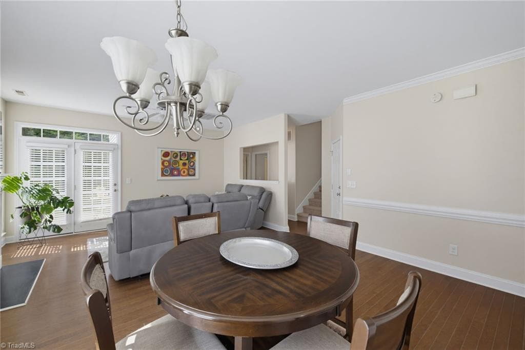 Stick/Site Built at 5980 Hollow Wood Court, Winston-Salem NC 27104, Winston-Salem, photo 13 of 34