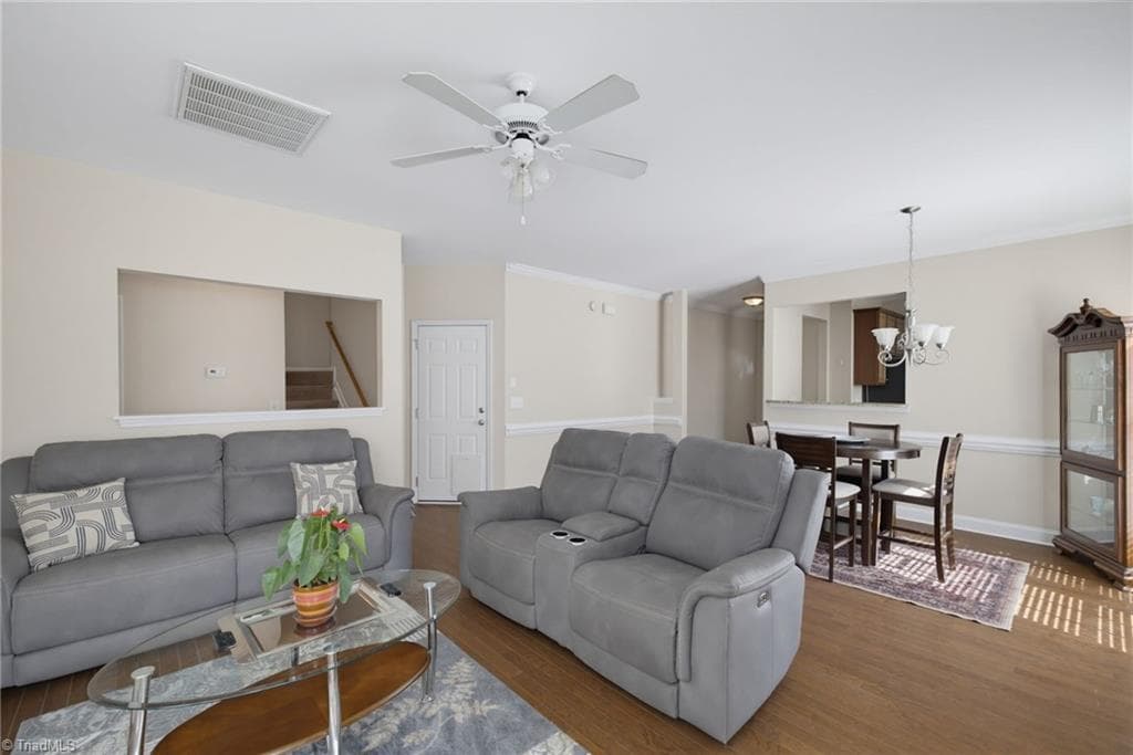 Stick/Site Built at 5980 Hollow Wood Court, Winston-Salem NC 27104, Winston-Salem, photo 12 of 34