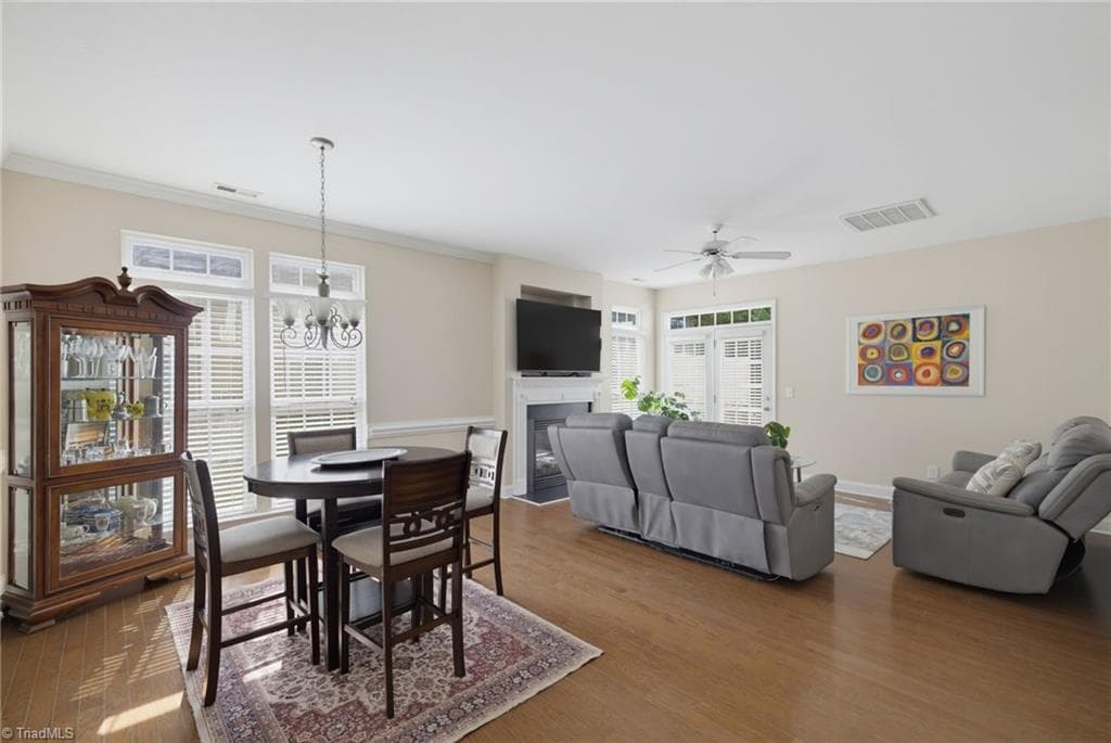Stick/Site Built at 5980 Hollow Wood Court, Winston-Salem NC 27104, Winston-Salem, photo 10 of 34