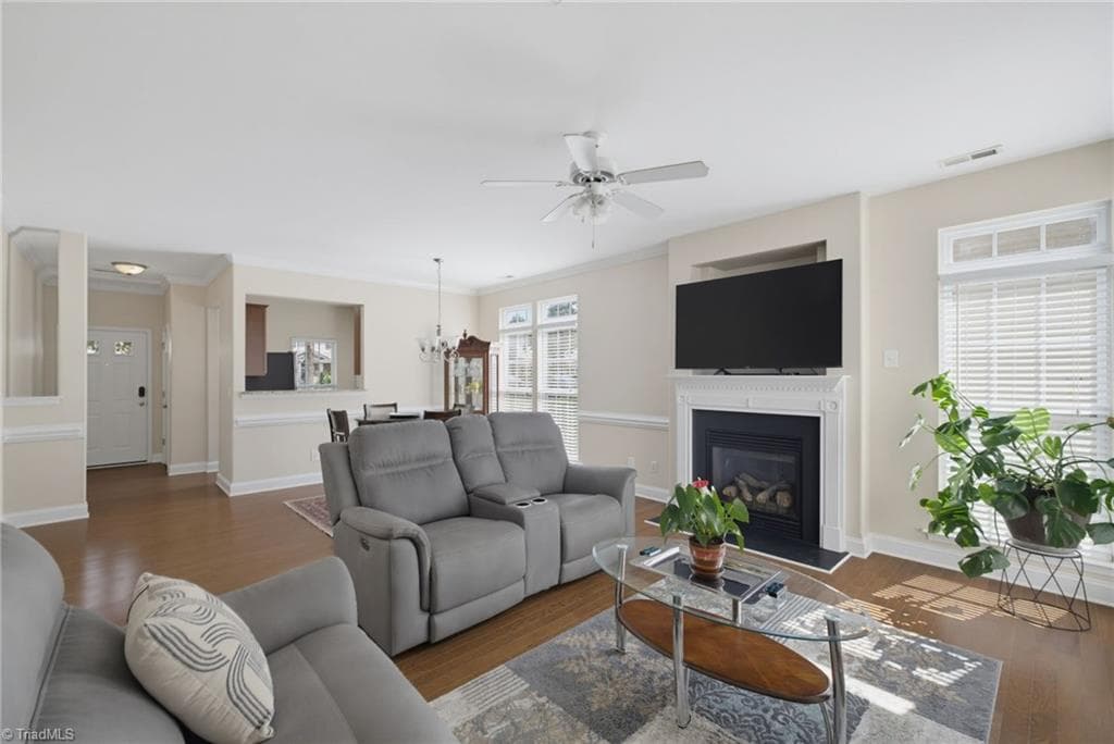 Stick/Site Built at 5980 Hollow Wood Court, Winston-Salem NC 27104, Winston-Salem, photo 11 of 34