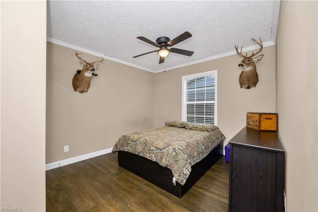Manufactured Home at 1930 Elk Shoals Church Loop, Stony Point NC 28676, photo 27 of 38