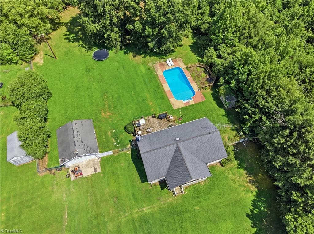 2843 Holyfield Road, Elon NC 27244