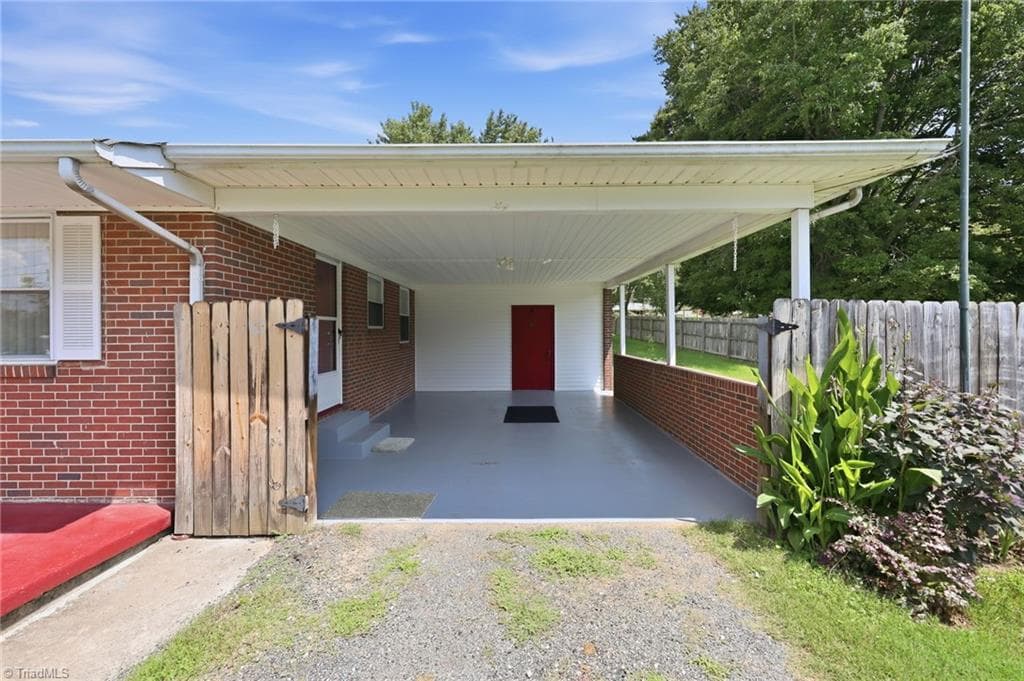 Stick/Site Built at 4358 Gumtree Road, Winston-Salem NC 27107, Winston-Salem, photo 50 of 50