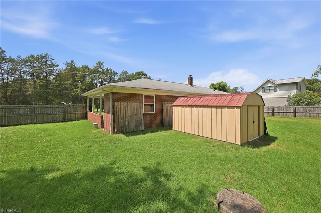 Stick/Site Built at 4358 Gumtree Road, Winston-Salem NC 27107, Winston-Salem, photo 48 of 50