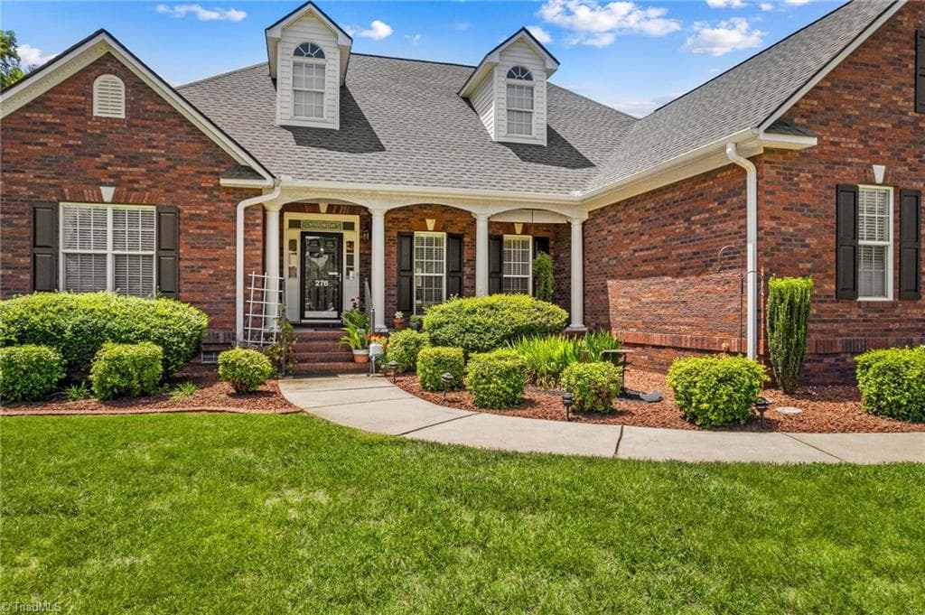 Stick/Site Built at 276 Falcon Crest Lane, Salisbury NC 28147, Salisbury, photo 2 of 50