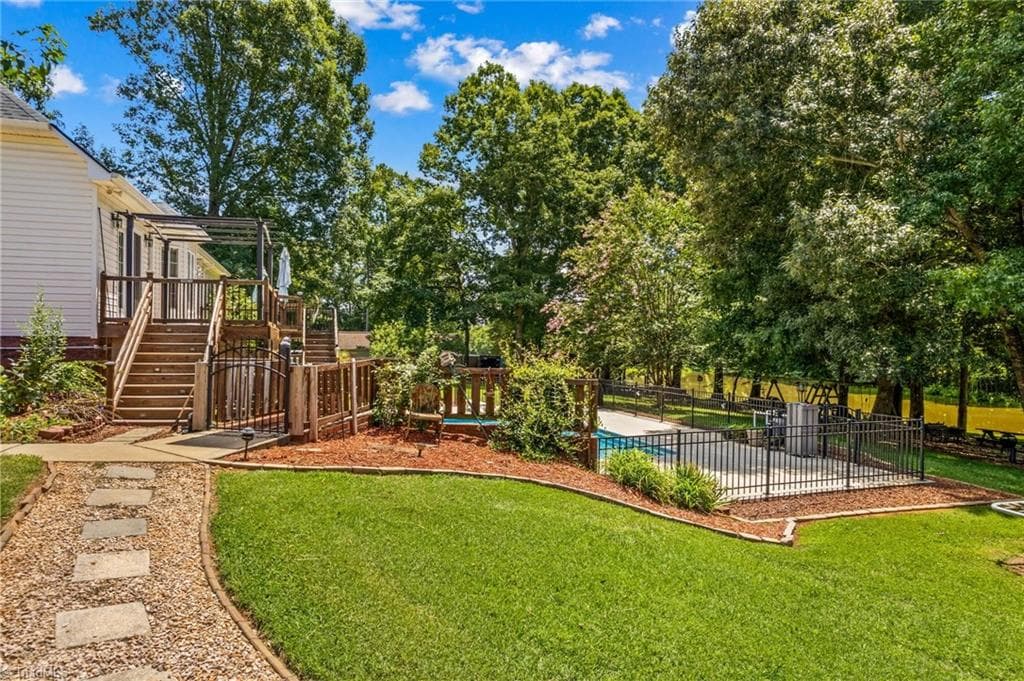 Stick/Site Built at 276 Falcon Crest Lane, Salisbury NC 28147, Salisbury, photo 32 of 50