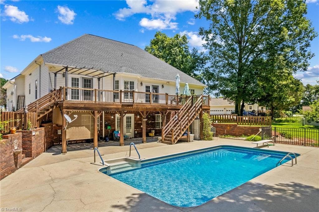 Stick/Site Built at 276 Falcon Crest Lane, Salisbury NC 28147, Salisbury, photo 28 of 50