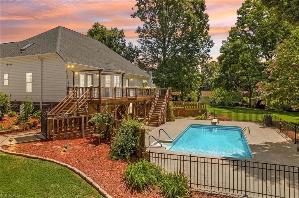 Stick/Site Built at 276 Falcon Crest Lane, Salisbury NC 28147, Salisbury, photo 34 of 50