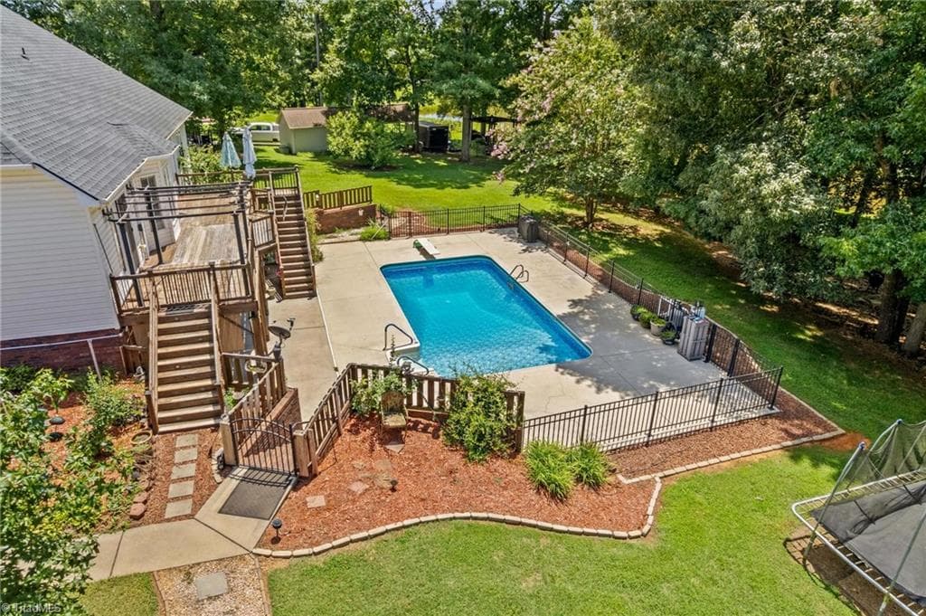Stick/Site Built at 276 Falcon Crest Lane, Salisbury NC 28147, Salisbury, photo 33 of 50