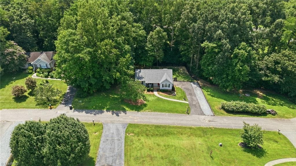 Stick/Site Built at 1035 Trinity Place Road, Tobaccoville NC 27050, photo 12 of 50