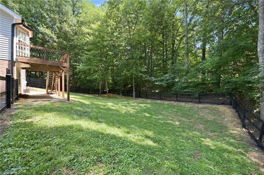 Stick/Site Built at 1035 Trinity Place Road, Tobaccoville NC 27050, photo 49 of 50