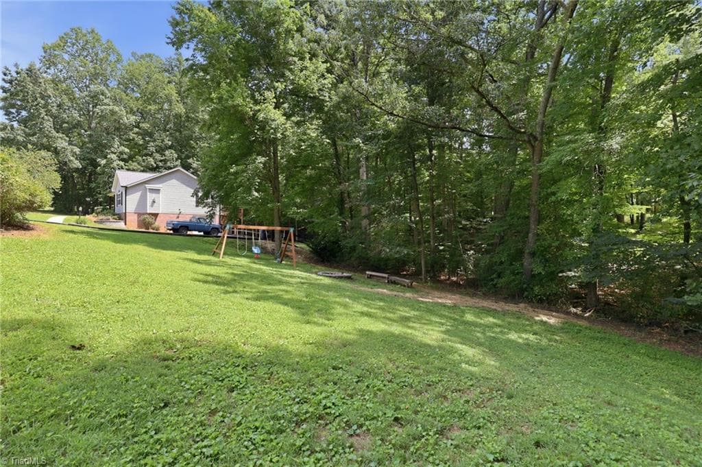 Stick/Site Built at 1035 Trinity Place Road, Tobaccoville NC 27050, photo 50 of 50