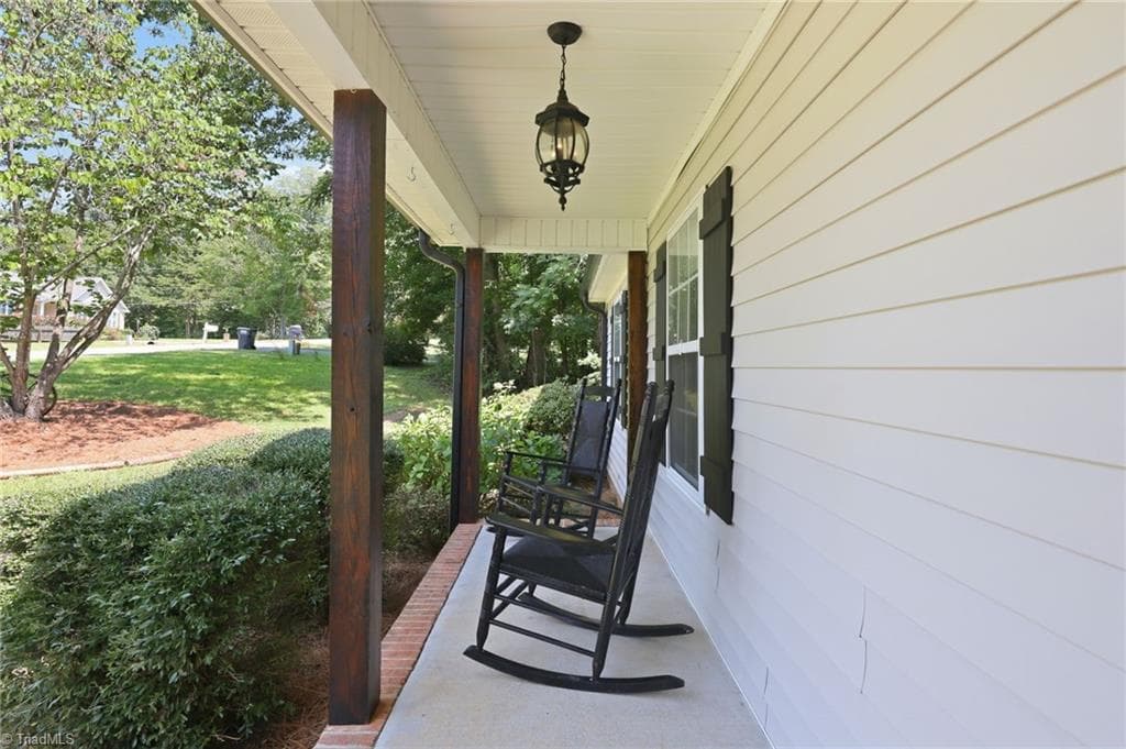 Stick/Site Built at 1035 Trinity Place Road, Tobaccoville NC 27050, photo 11 of 50