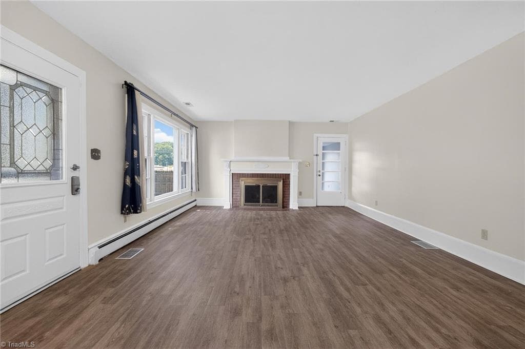 Stick/Site Built at 2805 Roland Road, Greensboro NC 27407, photo 6 of 29