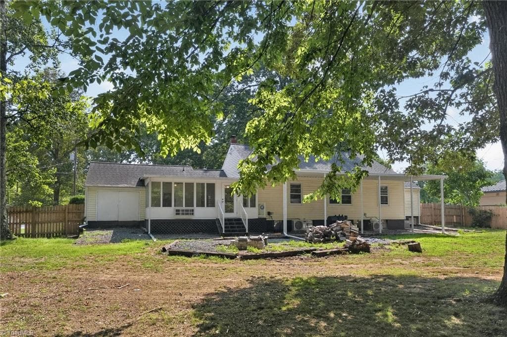 Stick/Site Built at 2805 Roland Road, Greensboro NC 27407, photo 3 of 29