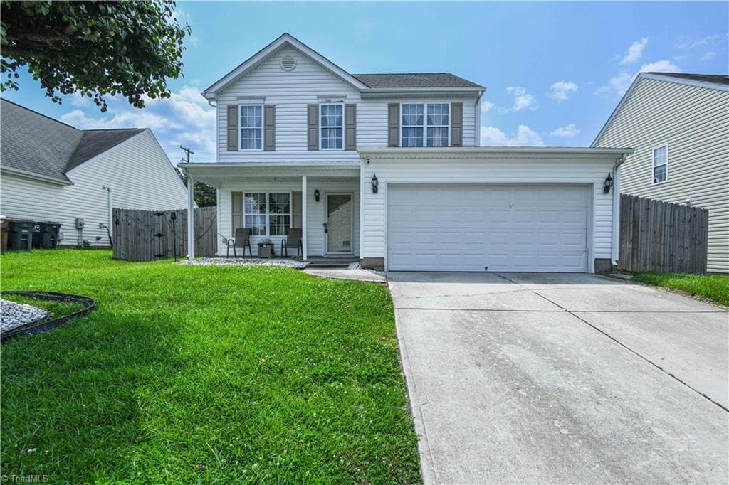 14 Forestglade Drive, Greensboro NC 27406