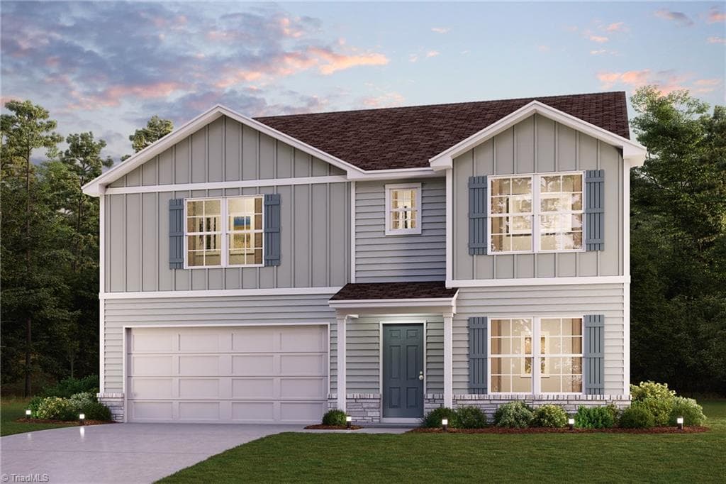 151 Corn Court, Linwood NC 27299