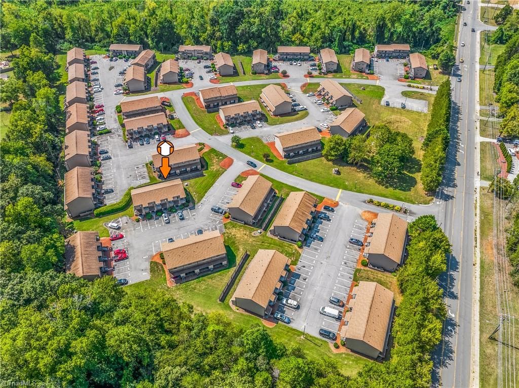 Stick/Site Built at 310 Vista Circle # C, Winston-Salem NC 27106, Winston-Salem, photo 35 of 44