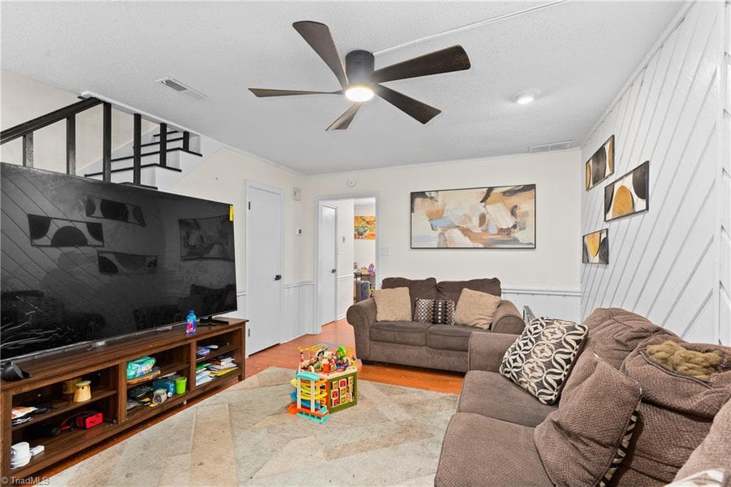 Stick/Site Built at 310 Vista Circle # C, Winston-Salem NC 27106, Winston-Salem, photo 7 of 44