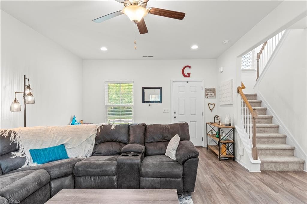 Stick/Site Built at 2128 Penley Trail, Greensboro NC 27406, photo 6 of 39