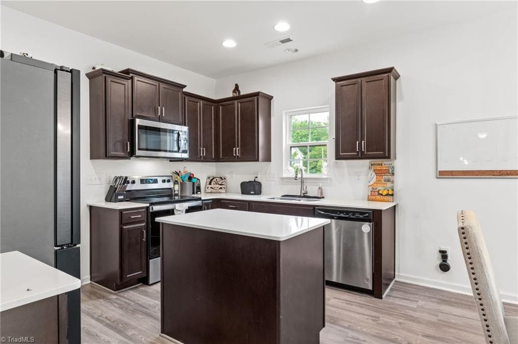 Stick/Site Built at 2128 Penley Trail, Greensboro NC 27406, photo 12 of 39