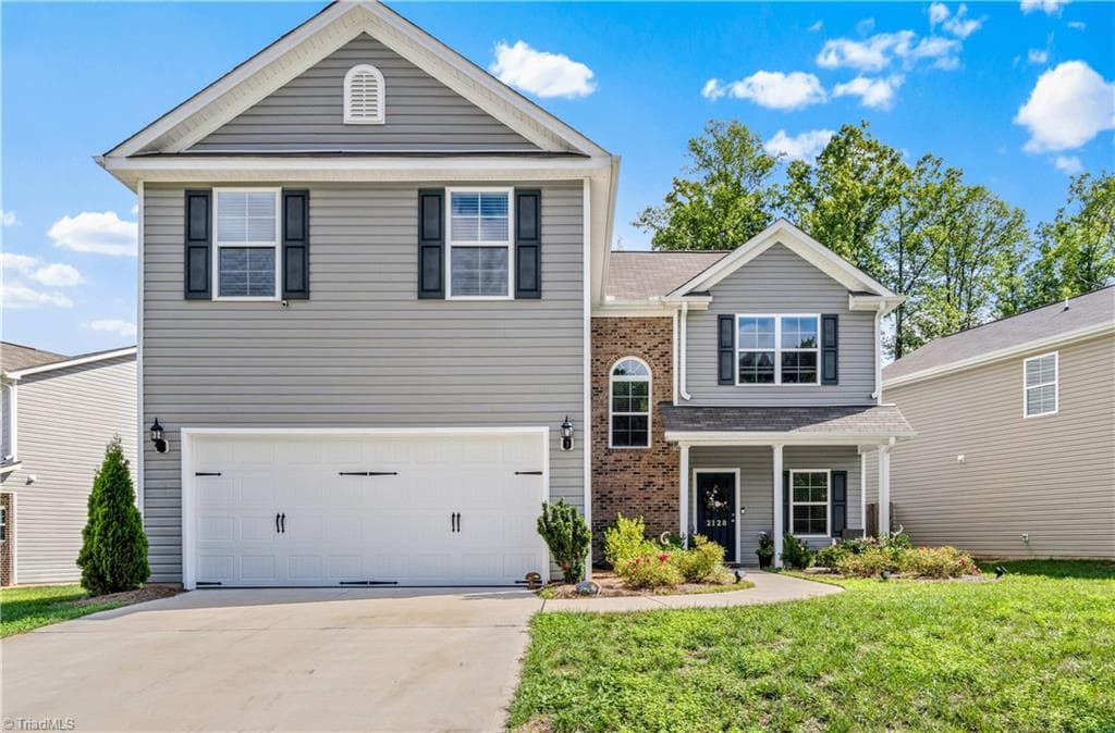 2128 Penley Trail, Greensboro NC 27406