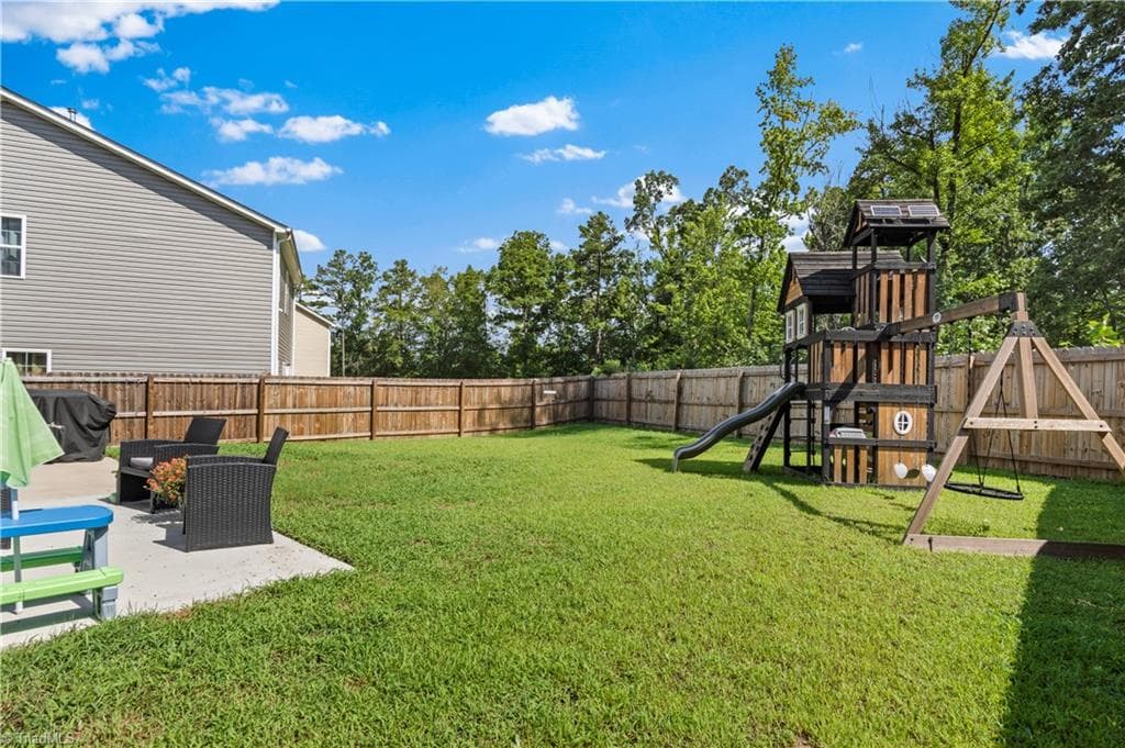 Stick/Site Built at 2128 Penley Trail, Greensboro NC 27406, photo 34 of 39