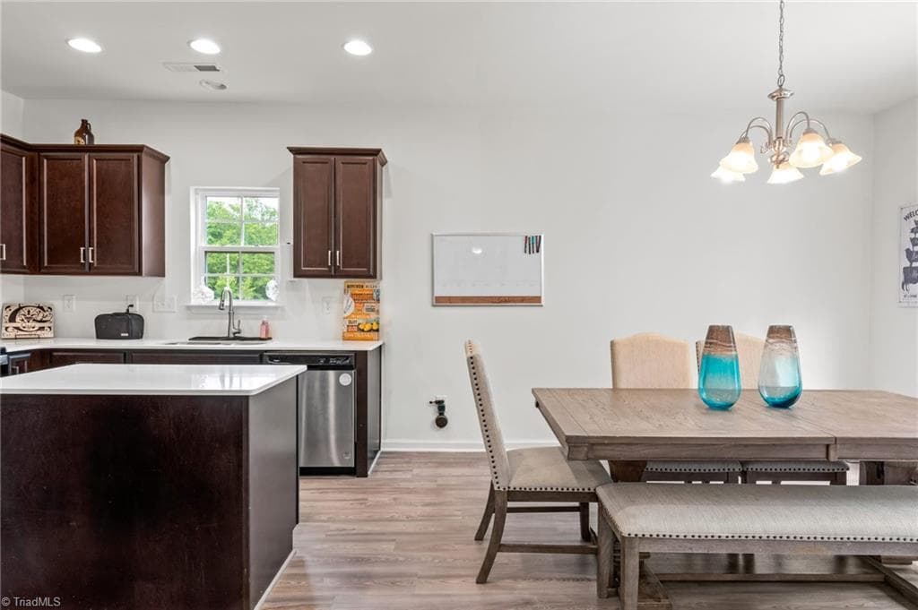 Stick/Site Built at 2128 Penley Trail, Greensboro NC 27406, photo 10 of 39