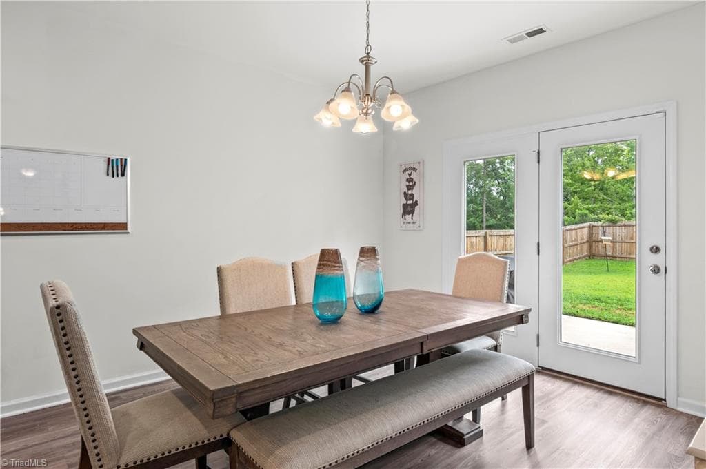 Stick/Site Built at 2128 Penley Trail, Greensboro NC 27406, photo 11 of 39