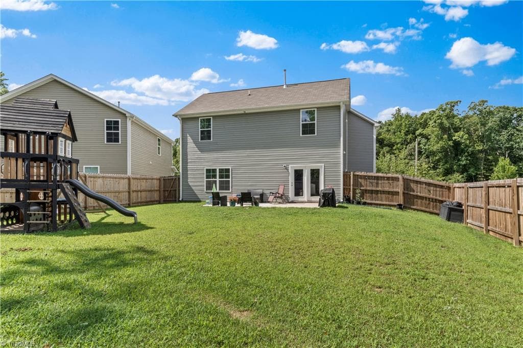 Stick/Site Built at 2128 Penley Trail, Greensboro NC 27406, photo 35 of 39