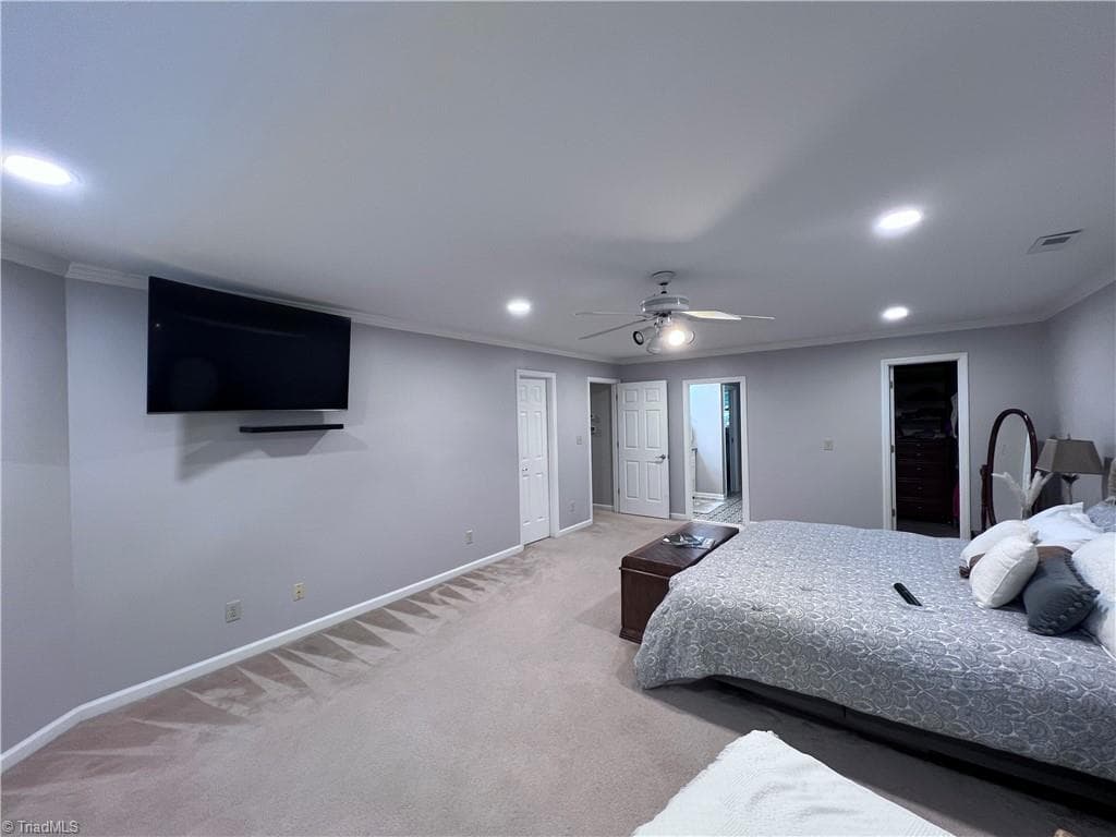Stick/Site Built at 4015 Baytree Court, High Point NC 27265, photo 43 of 50