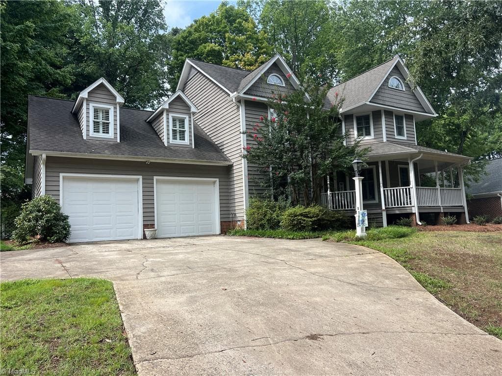 Stick/Site Built at 4015 Baytree Court, High Point NC 27265, photo 50 of 50