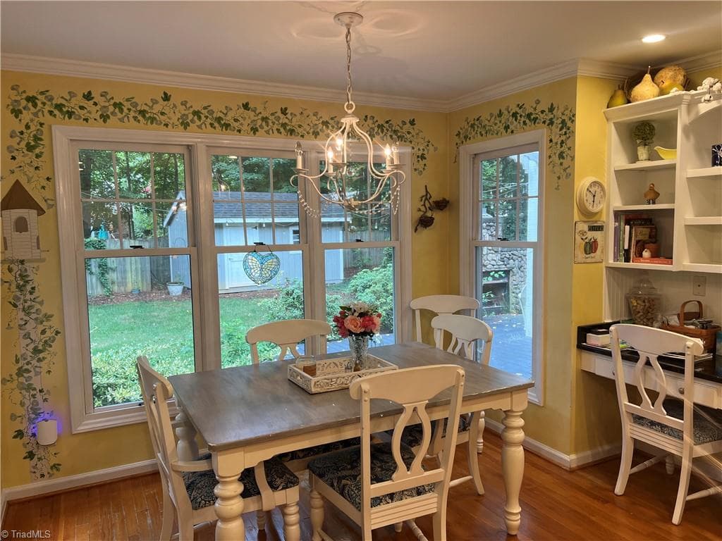 Stick/Site Built at 4015 Baytree Court, High Point NC 27265, photo 19 of 50
