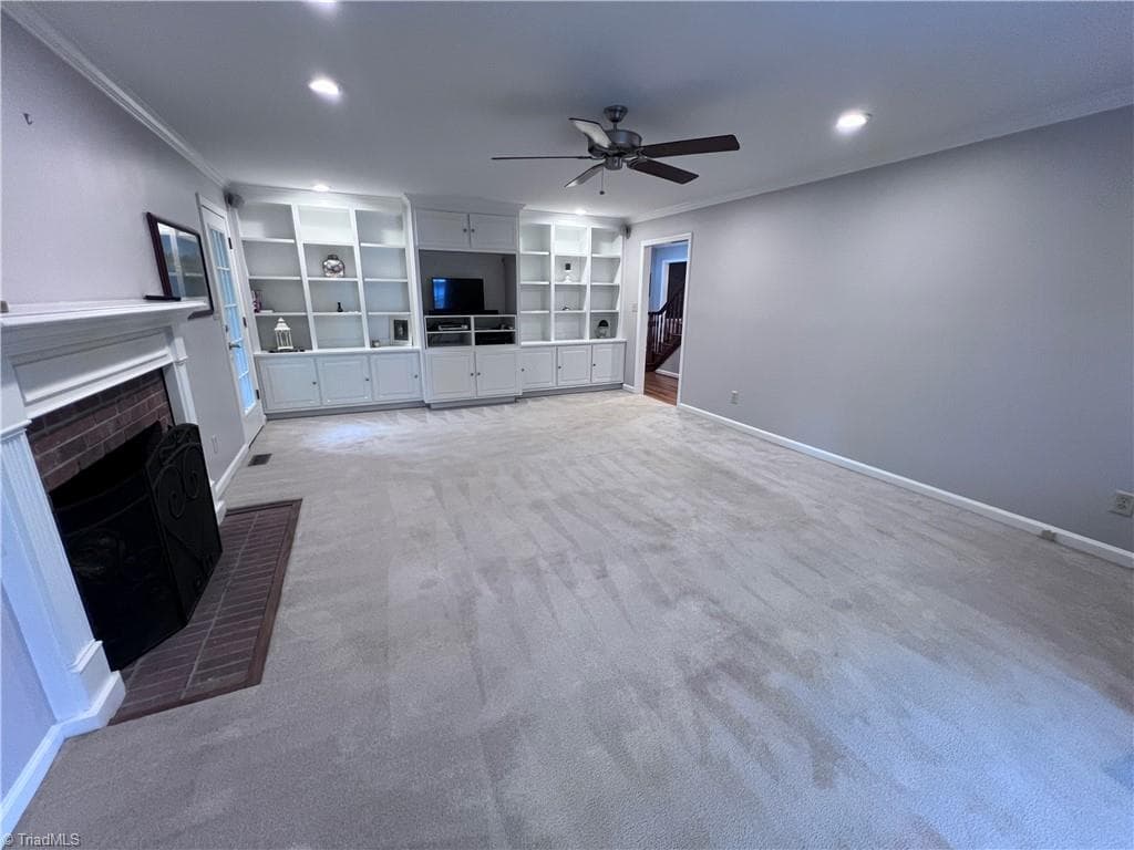 Stick/Site Built at 4015 Baytree Court, High Point NC 27265, photo 40 of 50