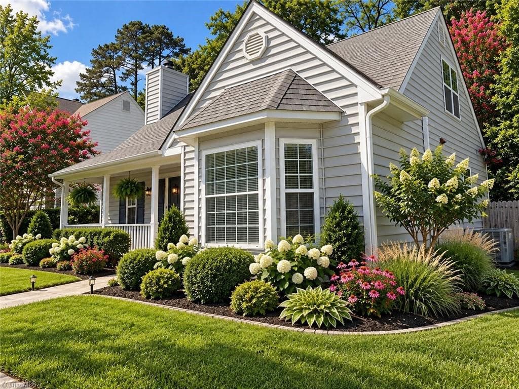 4902 Heritage Woods Court, Greensboro NC 27407