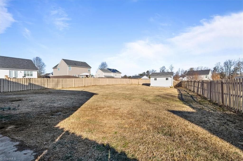Stick/Site Built at 305 carter ridge Drive, Reidsville NC 27320, photo 2 of 14