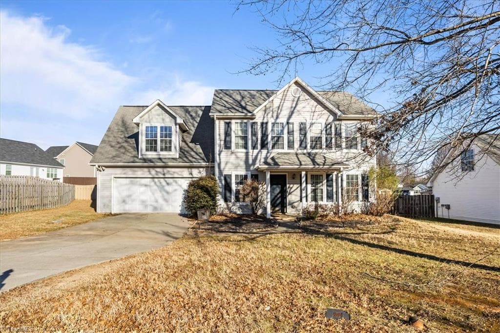 305 carter ridge Drive, Reidsville NC 27320