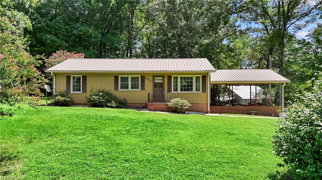 2355 Becks Church Road, Lexington NC 27292