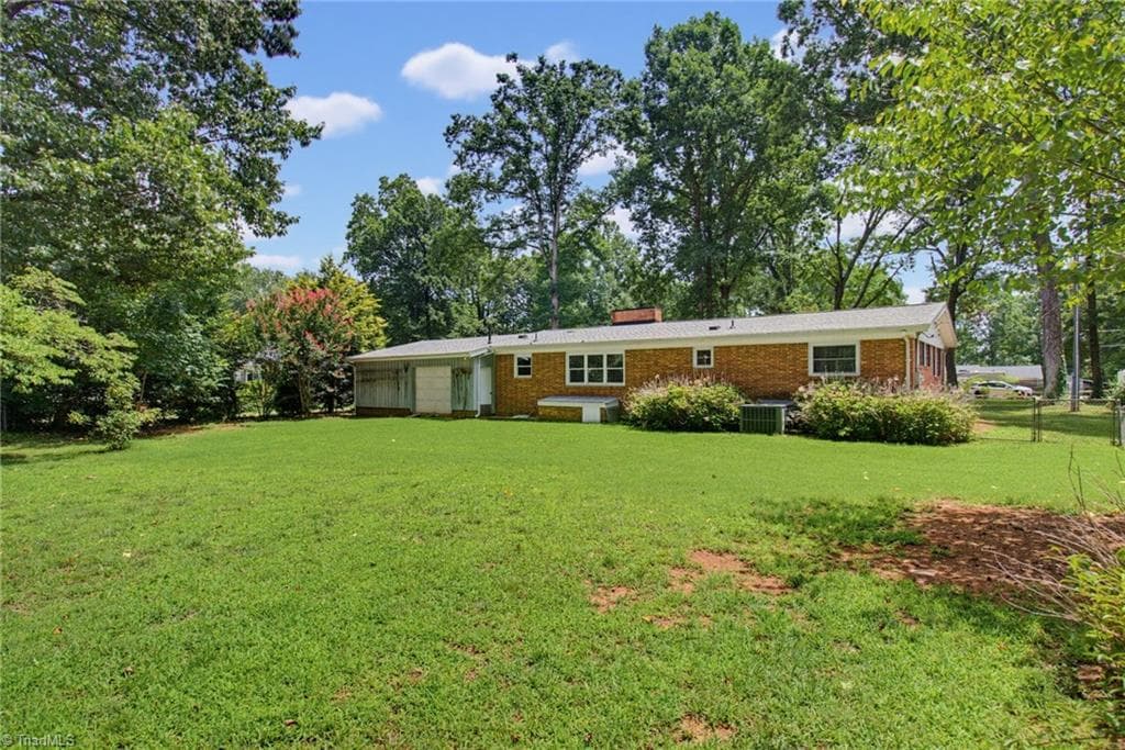Stick/Site Built at 117 Buena Vista Avenue, High Point NC 27265, photo 28 of 29