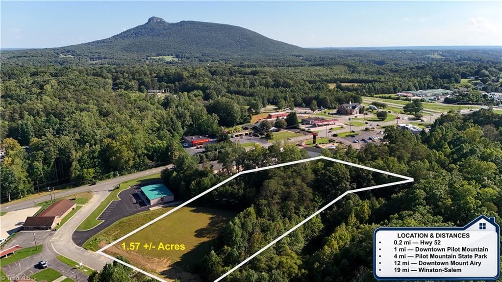 153 Veterans Drive, Pilot Mountain NC 27041