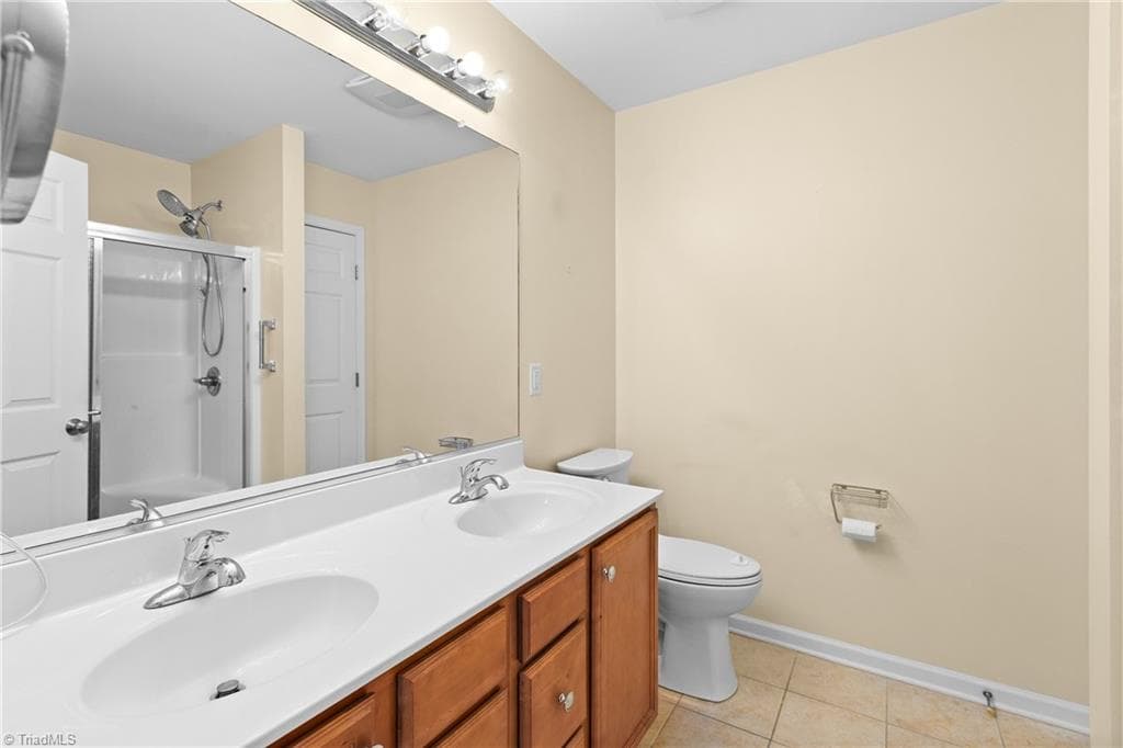 Stick/Site Built at 665 Chas Court, High Point NC 27265, photo 23 of 44